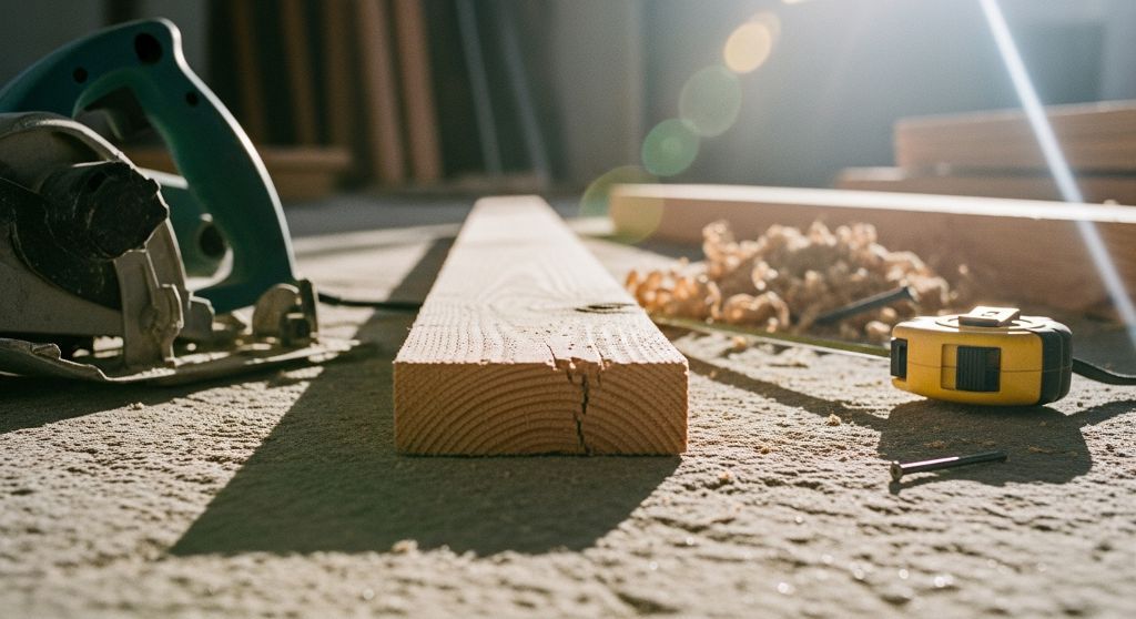 Carpintería de Madera en Quintana