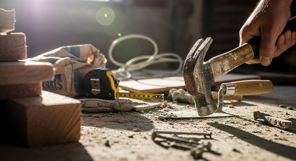 Servicio de Demoliciones Controladas en Legazpi