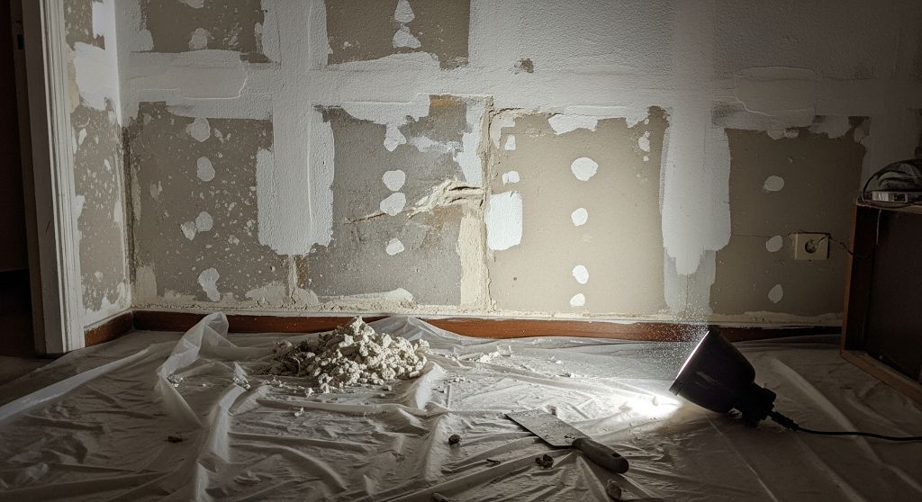 Servicio de Demoliciones Controladas en Navalagamella