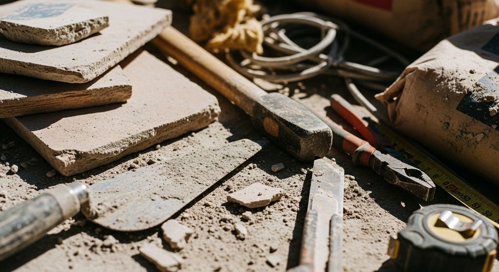 Demoliciones Controladas en Torres De La Alameda