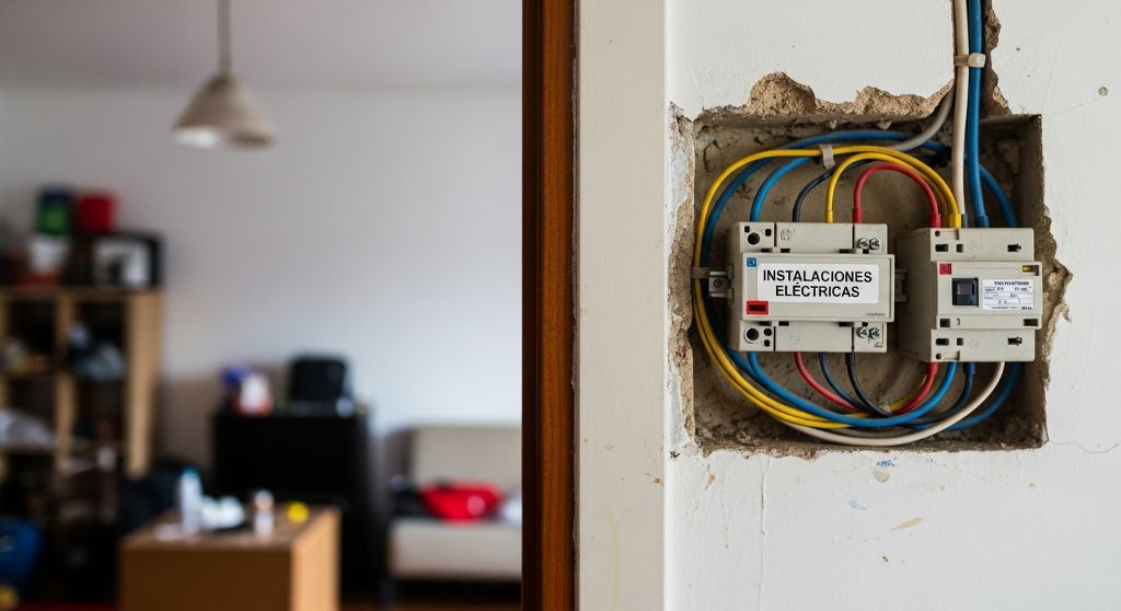 Servicio de Instalaciones Eléctricas en Guadarrama