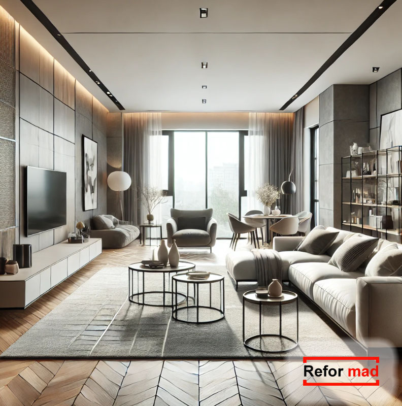 Oferta de reformas de baños Torrejón De Velasco