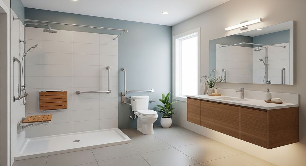 Reformas de Baños en Argüelles