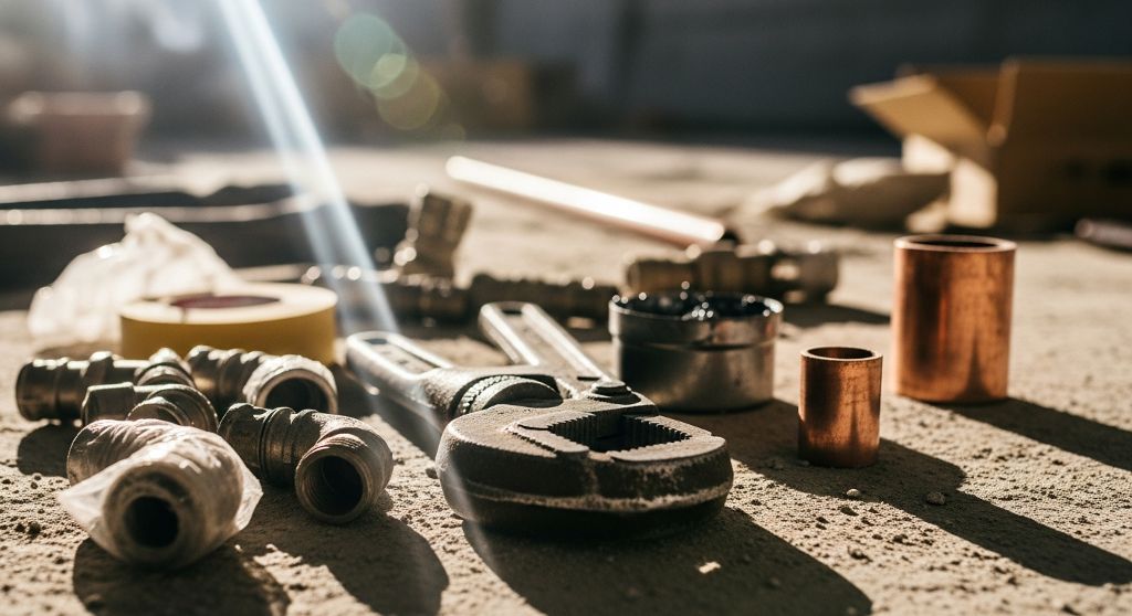 Servicio de Reparaciones Urgentes en Cubas De La Sagra